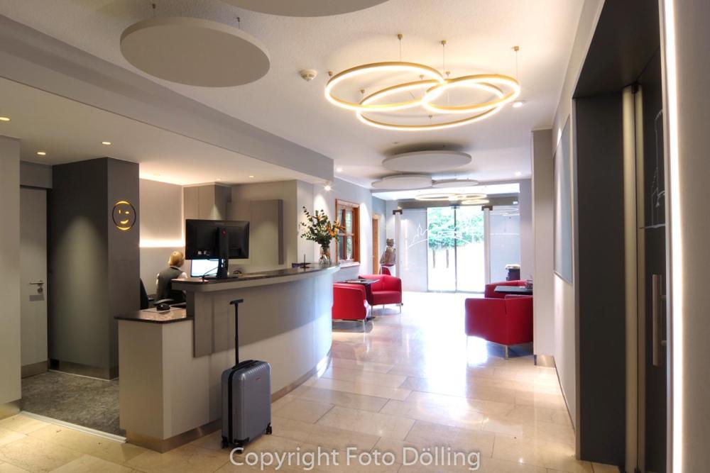 Trip Inn Stadthotel 코부르크 외부 사진